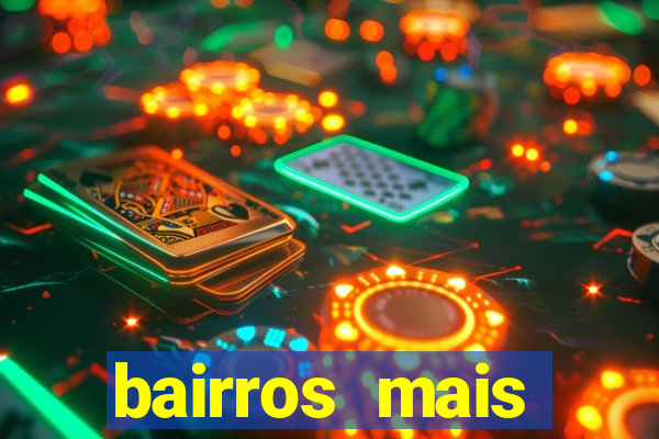 bairros mais perigosos da baixada fluminense